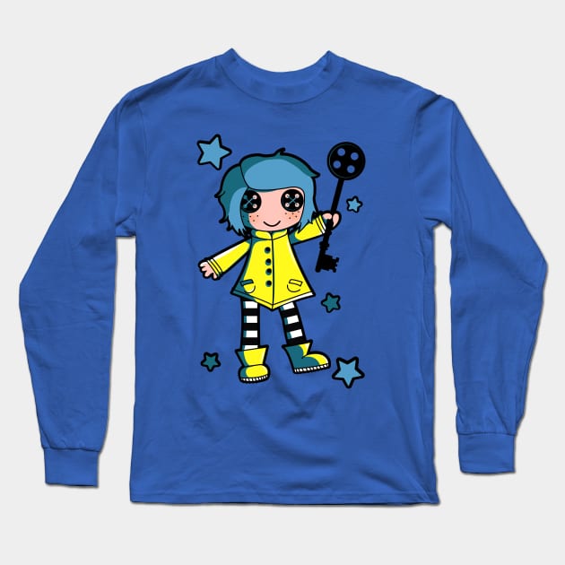 Little Me Long Sleeve T-Shirt by VanyNany